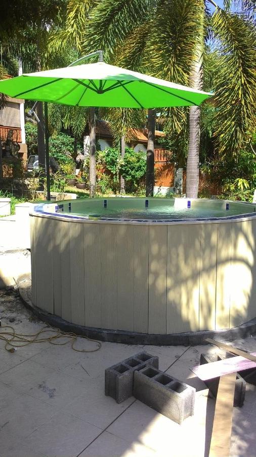 Samuigreenvalley Resort Lamai Beach  Dış mekan fotoğraf