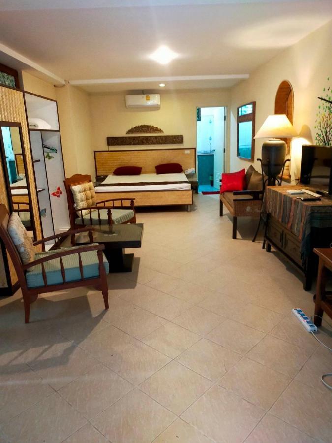 Samuigreenvalley Resort Lamai Beach  Dış mekan fotoğraf