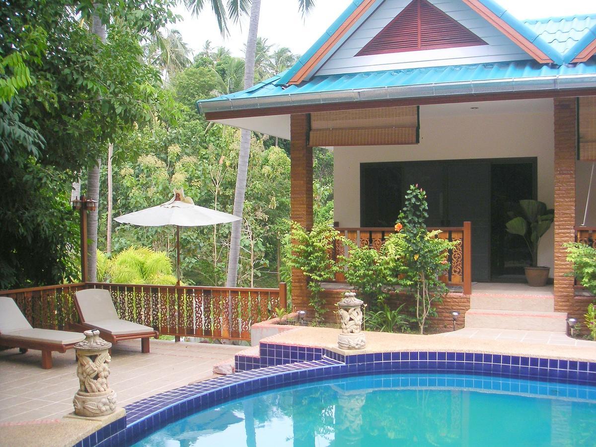 Samuigreenvalley Resort Lamai Beach  Dış mekan fotoğraf