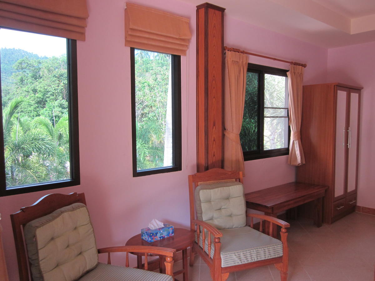 Samuigreenvalley Resort Lamai Beach  Dış mekan fotoğraf