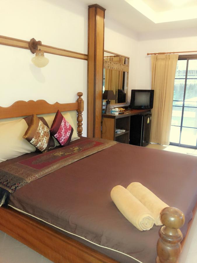 Samuigreenvalley Resort Lamai Beach  Dış mekan fotoğraf