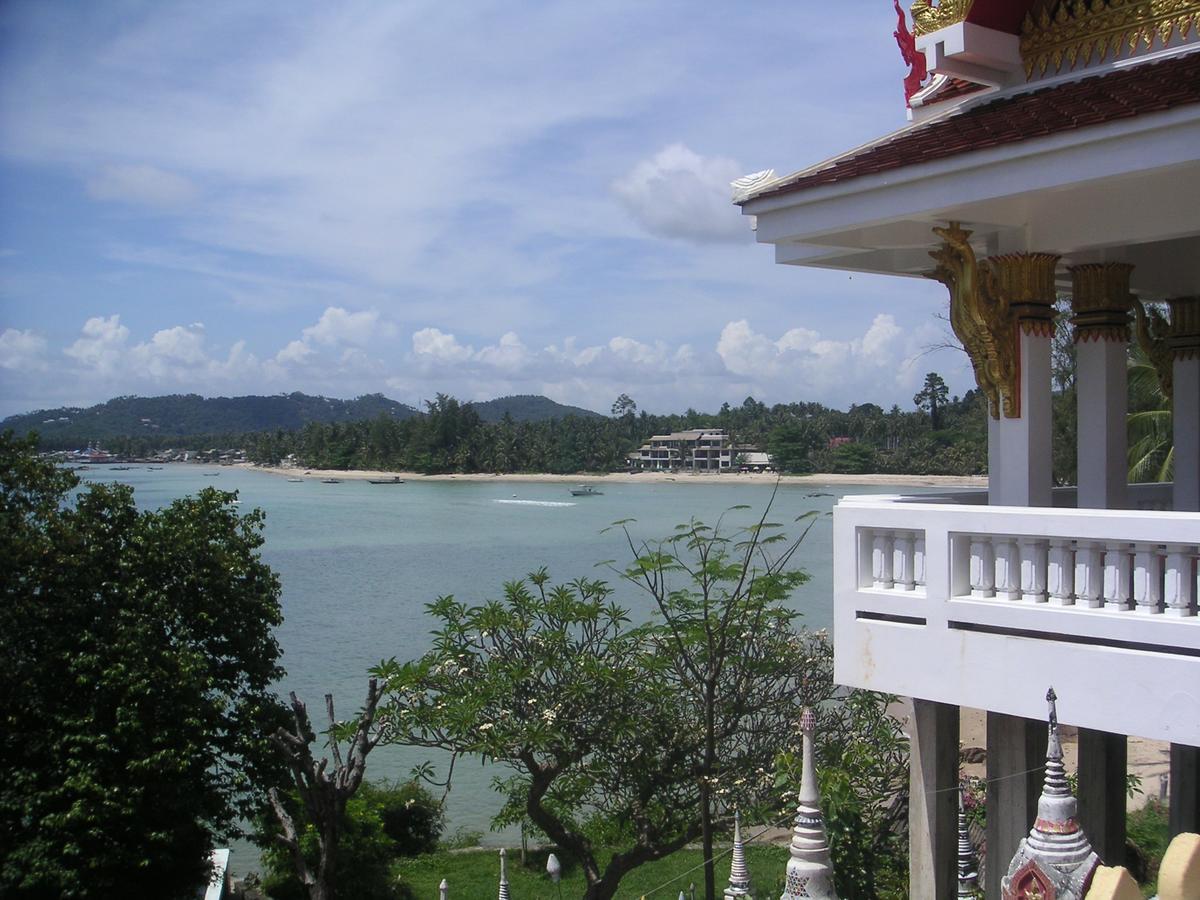 Samuigreenvalley Resort Lamai Beach  Dış mekan fotoğraf