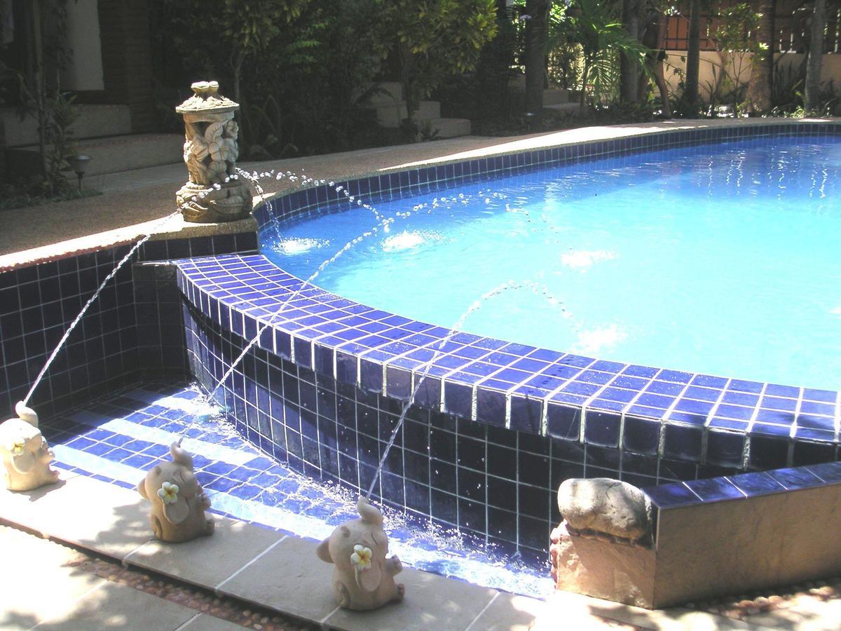 Samuigreenvalley Resort Lamai Beach  Dış mekan fotoğraf