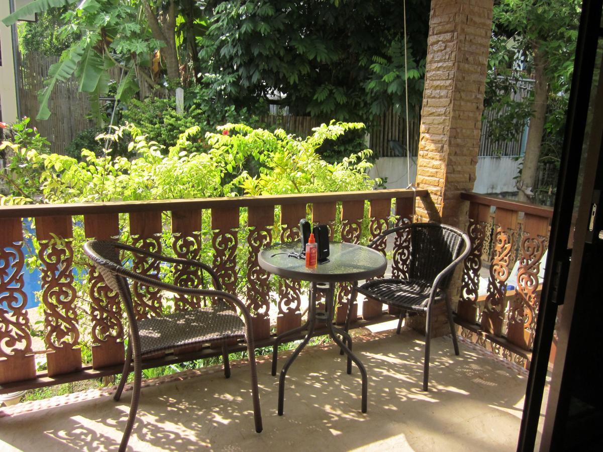 Samuigreenvalley Resort Lamai Beach  Dış mekan fotoğraf