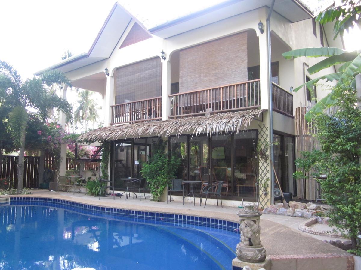 Samuigreenvalley Resort Lamai Beach  Dış mekan fotoğraf