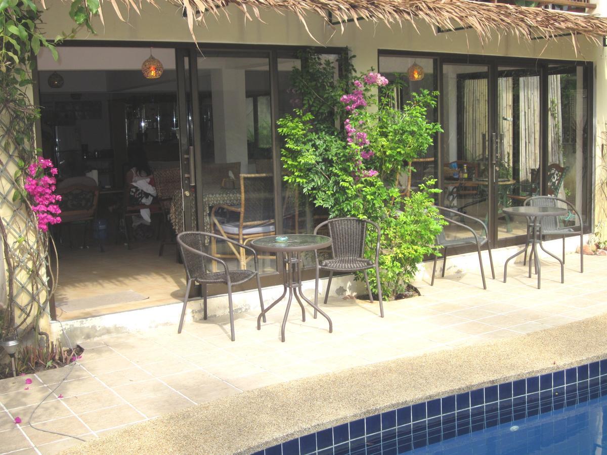 Samuigreenvalley Resort Lamai Beach  Dış mekan fotoğraf